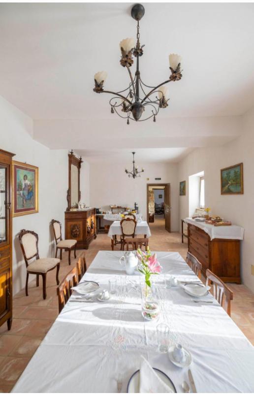 Nonna Lella Bed And Breakfast Calvanico Ngoại thất bức ảnh