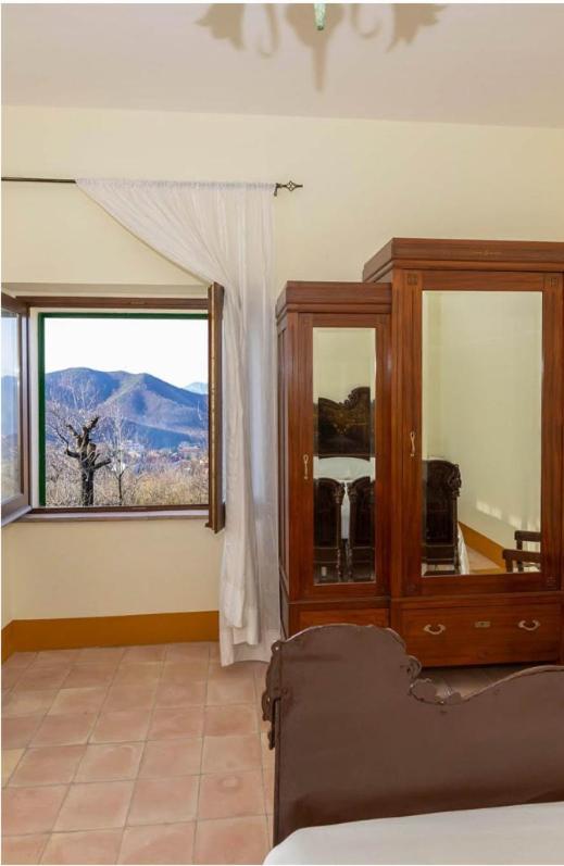 Nonna Lella Bed And Breakfast Calvanico Ngoại thất bức ảnh