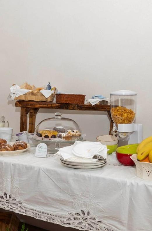 Nonna Lella Bed And Breakfast Calvanico Ngoại thất bức ảnh
