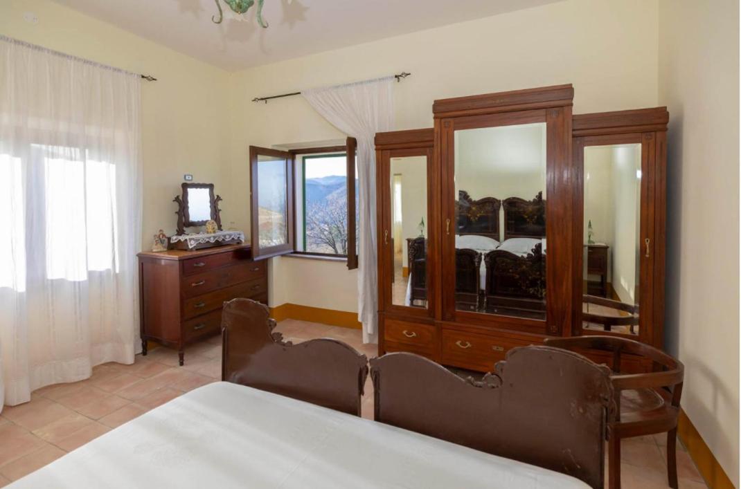 Nonna Lella Bed And Breakfast Calvanico Ngoại thất bức ảnh