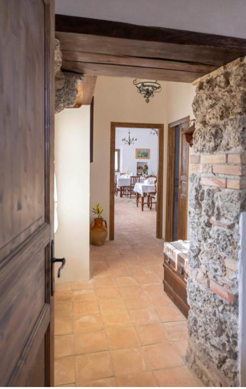 Nonna Lella Bed And Breakfast Calvanico Ngoại thất bức ảnh