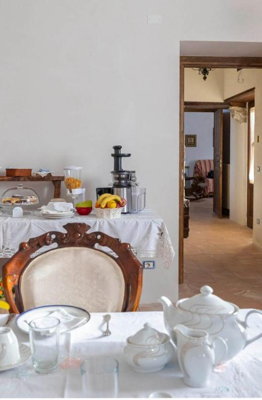 Nonna Lella Bed And Breakfast Calvanico Ngoại thất bức ảnh